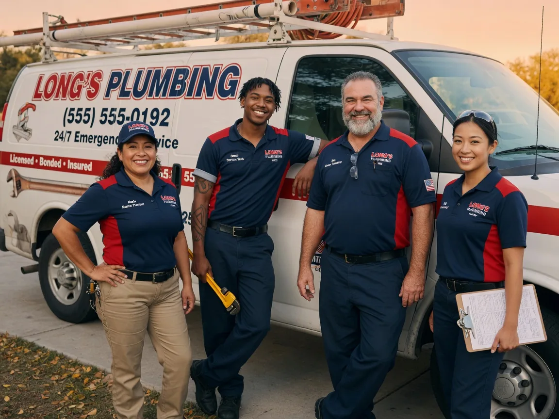 Leak Detection company in Waresboro, GA